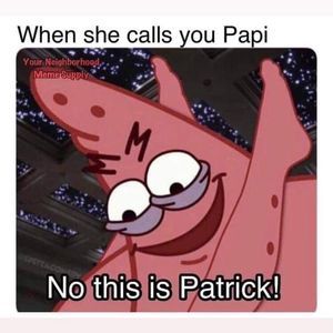 Meet your Posher, Patrick